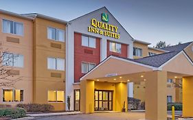 Quality Inn & Suites Birmingham Al